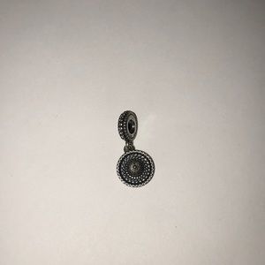 Pandora sombrero charm